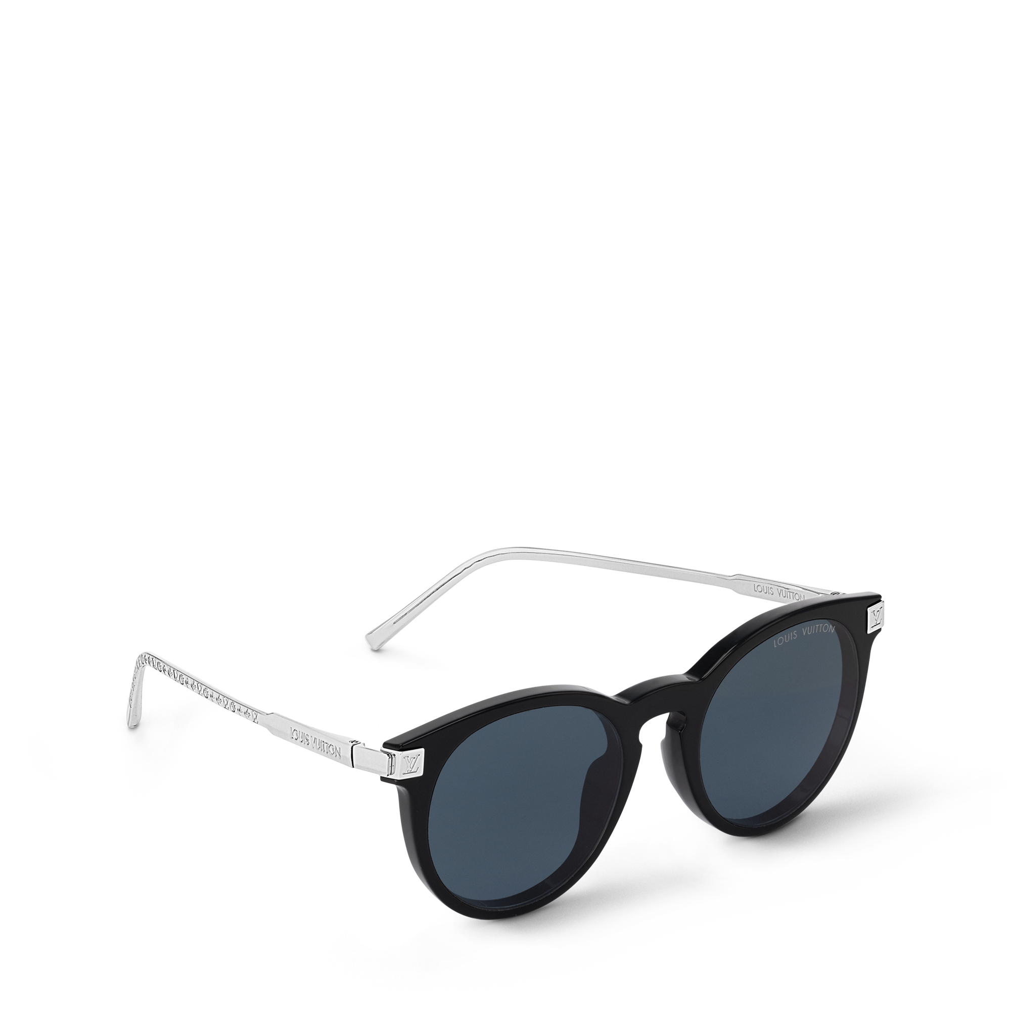 LV Rise Round Sunglasses S00 - New - For Men | LOUIS VUITTON ®